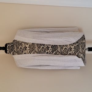 Hippie Rose Cocoon Cardigan